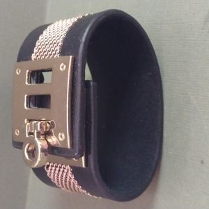 Layered up Cuff S/M by Mark.